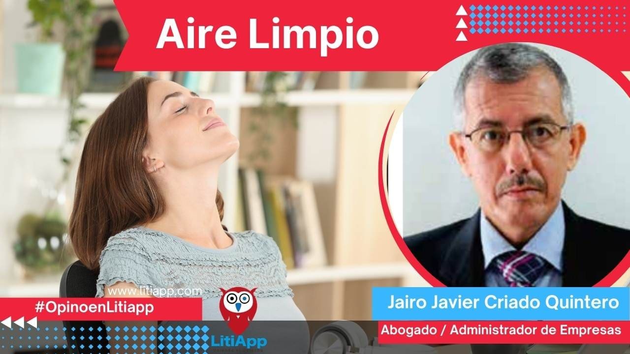 Aire Limpio Jairo Javier Criado Quintero