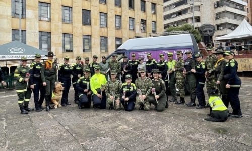 Crean Unidad Púrpura: Mujeres cuidando mujeres