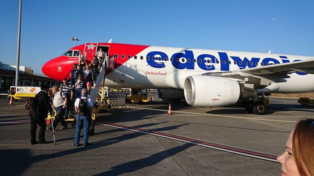 Volar directo de Colombia a Suiza, primera vez en la historia