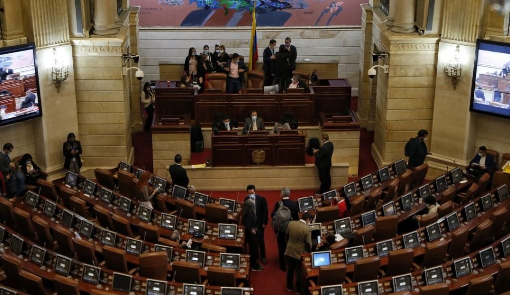 Reforma a la  Salud a Segundo Debate