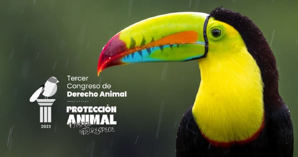 Inscríbete en el III Congreso de Derecho Animal