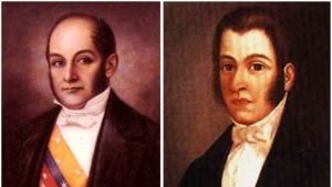 Jose Miguel Pey y Jorge Tadelo Lozano