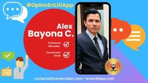 Columnista Alex Bayona Castillo