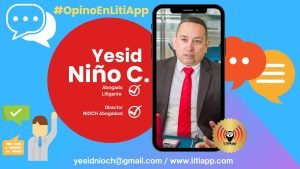 Columnistas Yesid Niño Chaparro