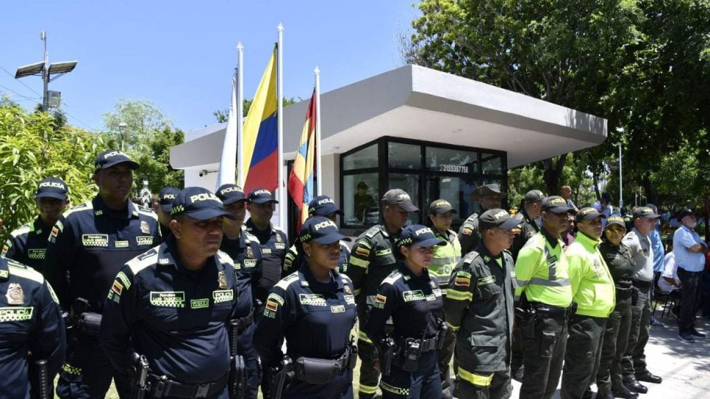 Los Zapm reemplazarían los CAI de la Policía Nacional