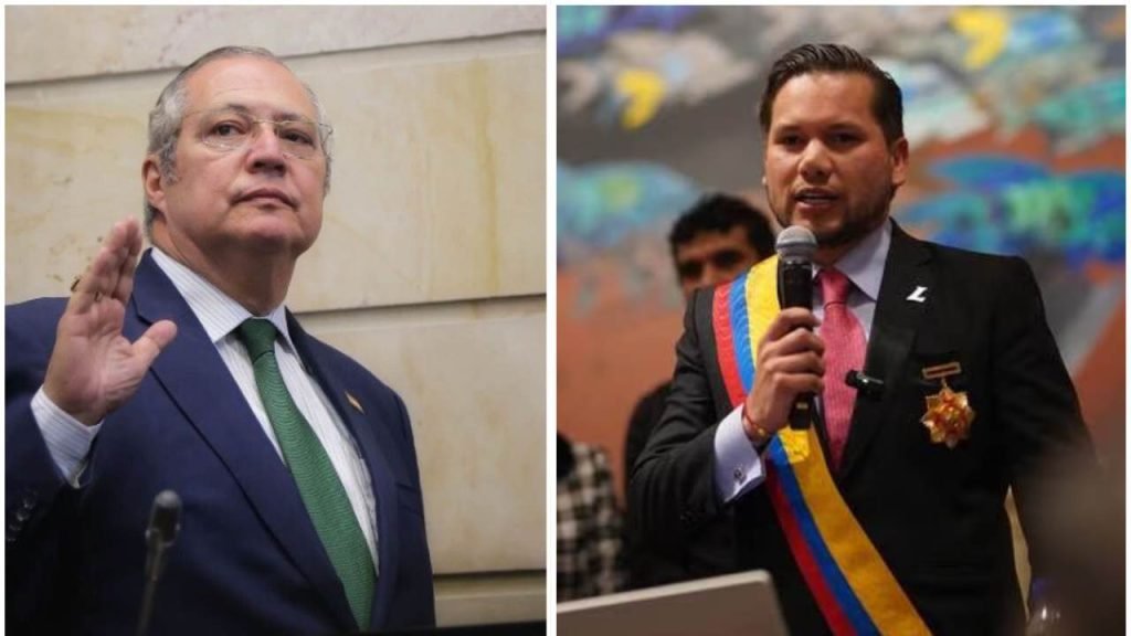 Los nuevos presidentes de Cámara y Senado