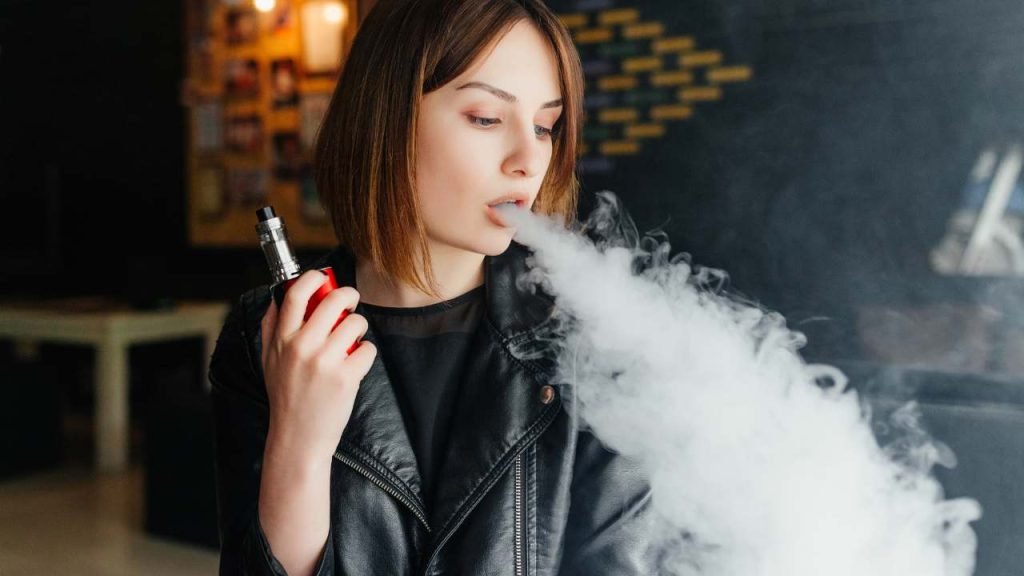 Proyecto de acuerdo para prohibir la venta de vapeadores a menores