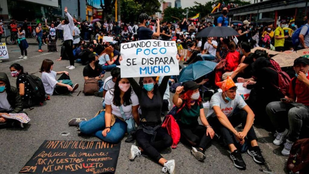 Los límites del Derecho a la Protesta