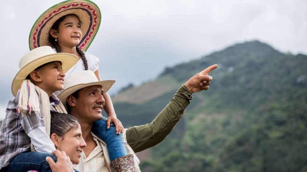 Estos son los comportamientos típicos de las Familias Colombianas