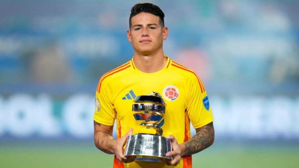 El Futuro de James Rodríguez: Incertidumbre y Polémica en São Paulo