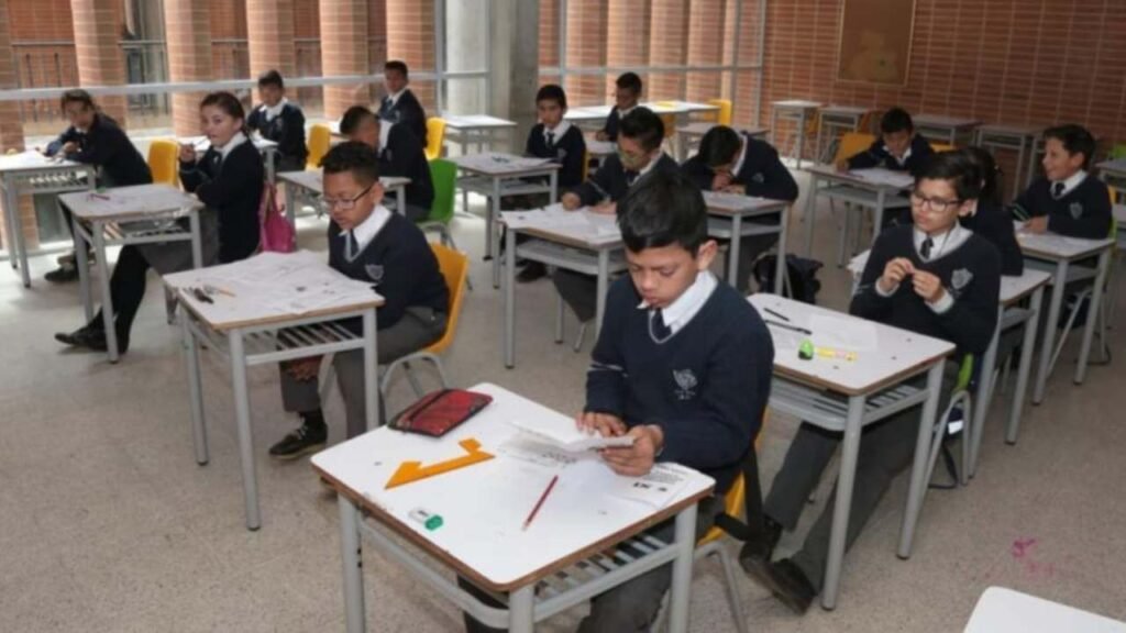 Los colegios de Bogotá que no tendrán clase el Lunes 15 de Julio (Día Cívico)