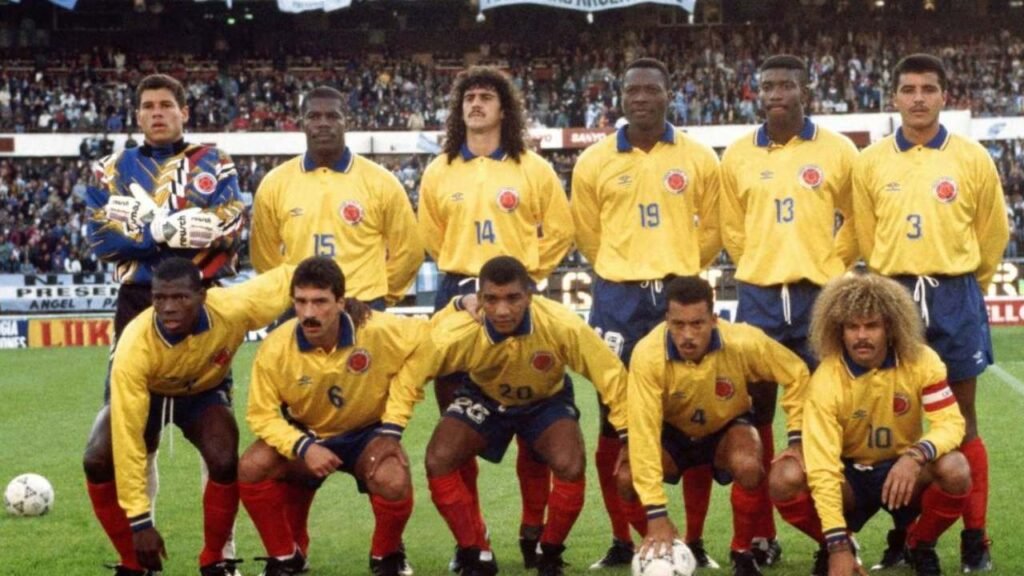 El recuerdo del 5-0 de Colombia vs Argentina a puertas de la Final de la Copa América 2024