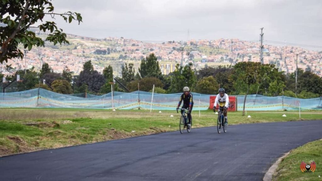 Nueva Cicloruta en el Tunal como regalo del Cumpleaños de Bogotá