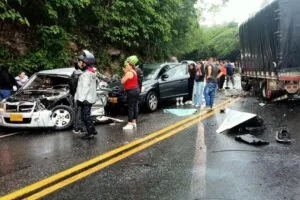 Grave Accidente en la Vía Anapoima – Apulo