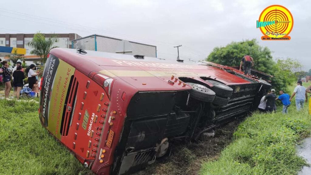 Trágico Accidente en la Ruta del Sol: Un Muerto y 16 Heridos en Puerto Salgar