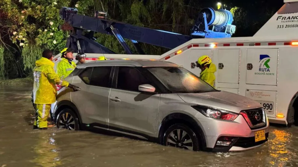 Cómo cobrar el seguro de su vehículo en caso de daños por lluvias e inundaciones