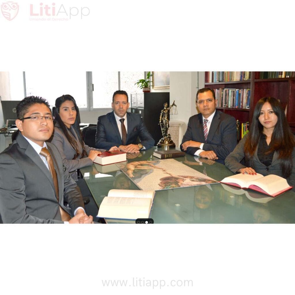 Esteban Mejia Abogados Especializado