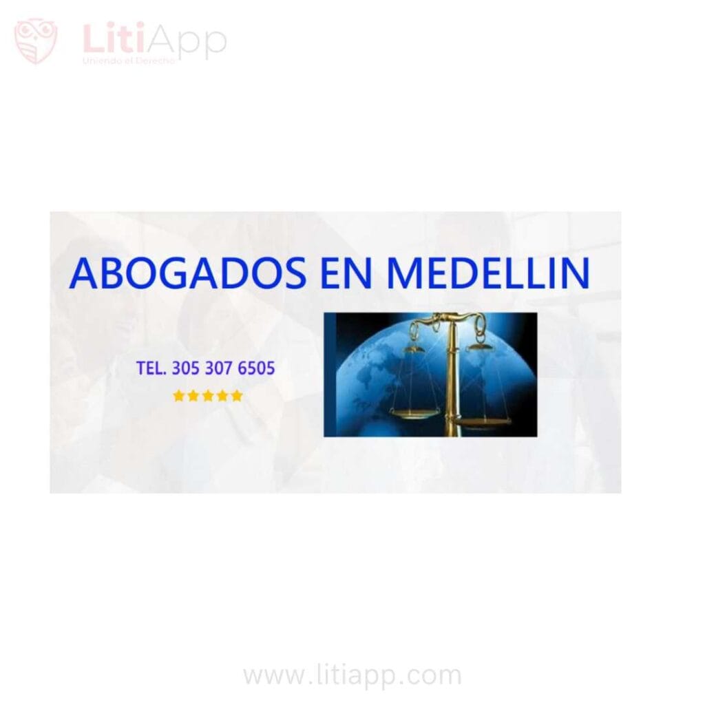 Abogados en Medellin