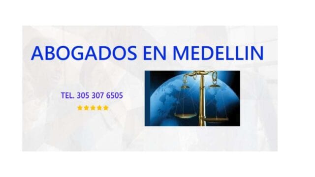 Abogados en Medellin