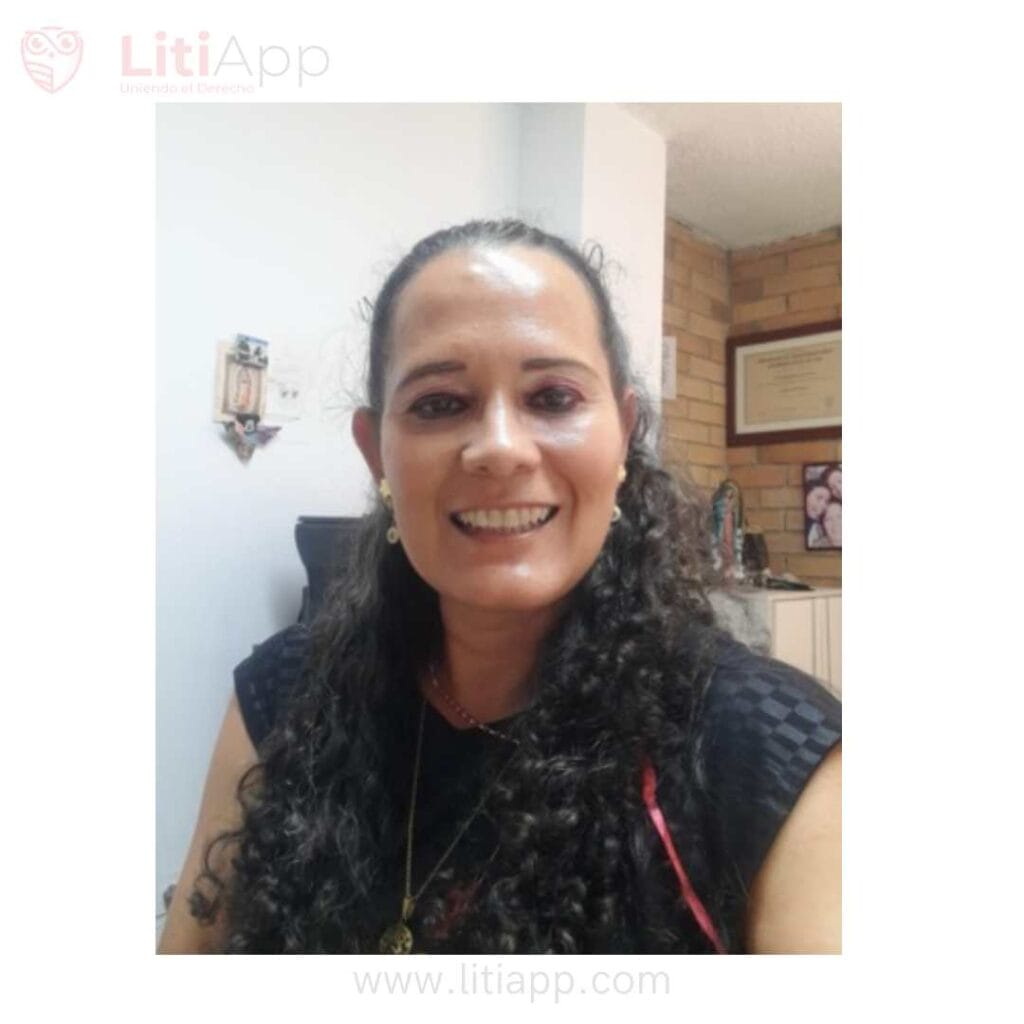Gladys Rocío Mosquera Badillo